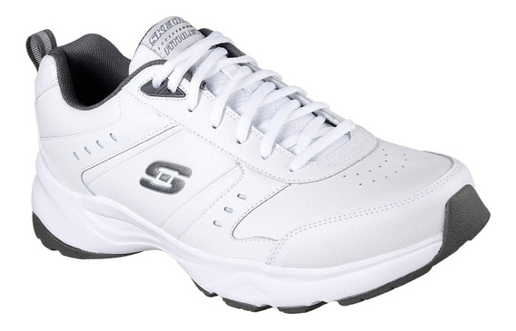 ICOMPRE 2 DE CADA CAJA tenis skechers hombre blancos Y OBTENGA UN 70% DE