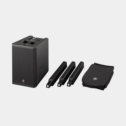 Sistema Yamaha Stagepas Cstgp1kmkit-set 1100w
