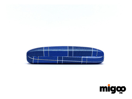Imagen 4 de 5 de Estuche Para Lentes Duro Rigido Oftalmico Wh010