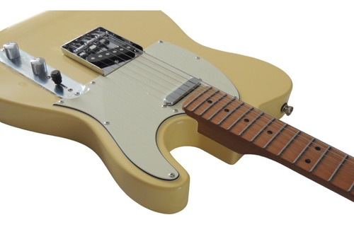 Guitarra Eléctrica Jet Telecaster Excelente Calidad