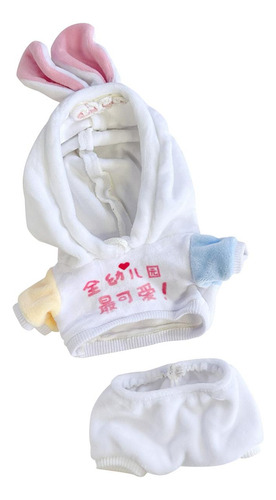 Sudadera Con Capucha Y Pantalones Para Muñeca, Ropa Hecha A