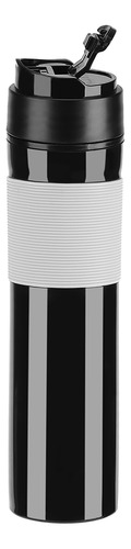 Botella De Prensa De Café, 350 Ml, Máquina De Té Portátil, A