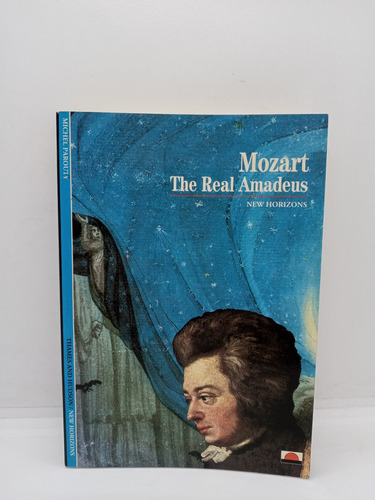 Mozart - El Amadeus Real - Michel Parouty  - En Inglés 