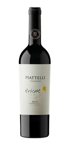 Vino Piattelli Arlene Series Blend 750ml. --