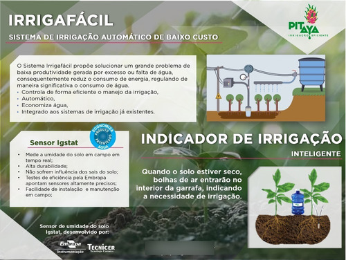 Irrigafácil Com Timer
