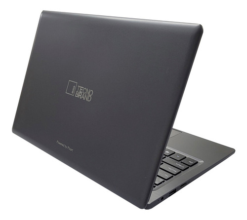 Imagen 3 de 7 de Notebook Tecnobrand N40204g Intel Celeron 4020 4gb De Memoria Ram Ddr4 128gb Disco Ssd 1366 Px X 768 Px Intel Uhd Graphics 600 Windows 10 Home Gris Carbon