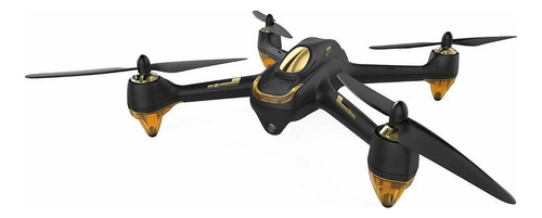 Drone Hubsan X4 H501S Advanced Version com câmera FullHD black 1 bateria