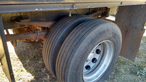 Mercedes Benz 2213 Ano 1984 Toco Baú