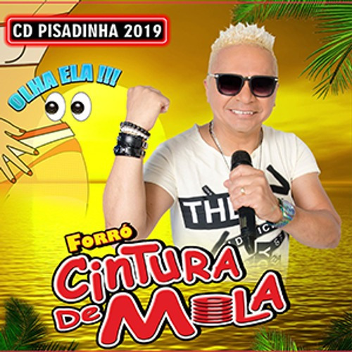 Cd Cintura De Mola - Pisadinha Olha Ela 2019