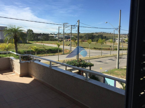Imagem 8 de 14 de Sobrado À Venda, 218 M² - Condomínio Terras Do Vale - Caçapava/sp - So1934