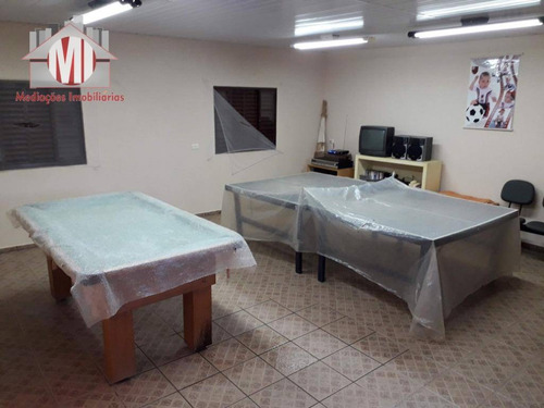 Imagem 23 de 30 de Chácara Maravilhosa Em Condomínio Com Escritura, 03 Dormitórios À Venda, 4000 M² Por R$ 650.000 - Socorro/sp - Ch0505
