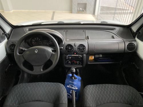 Imagem 7 de 13 de Renault Kangoo 1.6 Express 16v Flex 4p Manual