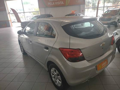 Imagem 5 de 9 de Chevrolet Onix 1.0 Mpfi Joy 8v Flex 4p Manual