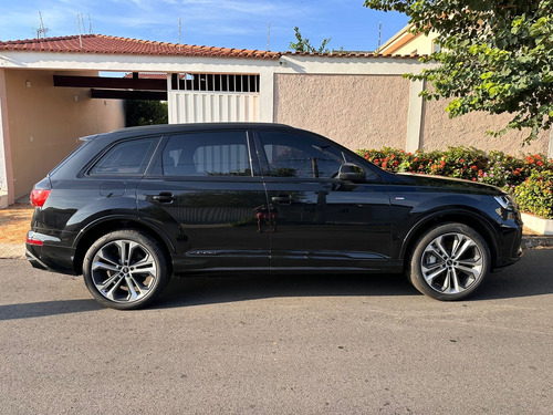 Audi Q7 3.0 Performance Black 7L 55 Tfsi Quattro 5P Hibrido
