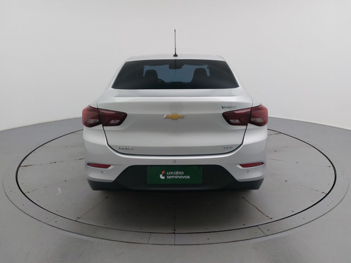 Chevrolet Onix 1.0 TURBO FLEX PLUS LTZ AUTOMÁTICO