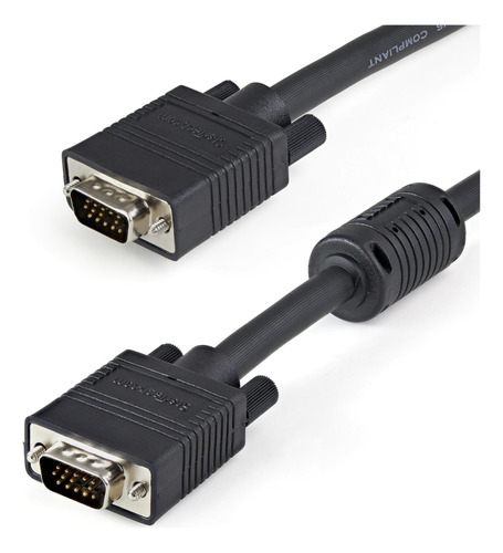 Cable 10m Video Vga Coaxial Alta Resolucion Hd15