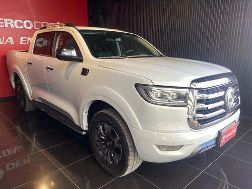 Great Wall Poer Plus At 2.0 Td Deluxe