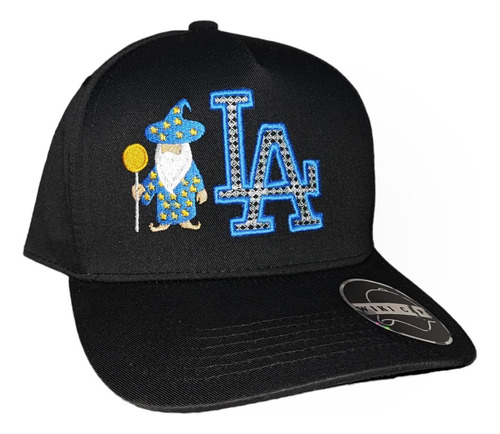 Gorra Edición El Mago + Los Angeles Snapback Wiki Caps