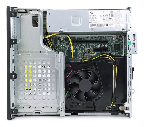 Cpu Sff Hp 600g5 Intel I5 9na 32g Ram+512g Ssd Sólido Wifi (Reacondicionado)