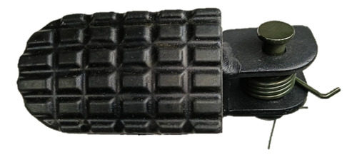 Reposapies Delantero Izq Crossmax 300 Orig Vento Vc04020006