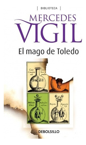 El Mago De Toledo - Mercedes Vigil