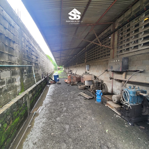 Se Vende Galpon En Zona Industrial De Cagua