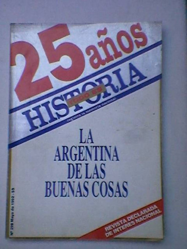 Todo Es Historia 299  #