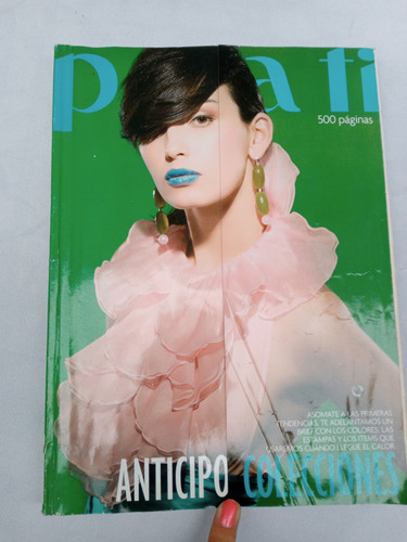 Revista Antigua ** Para Ti ** N° 4491 /moda Belleza Int Gral (Usado)