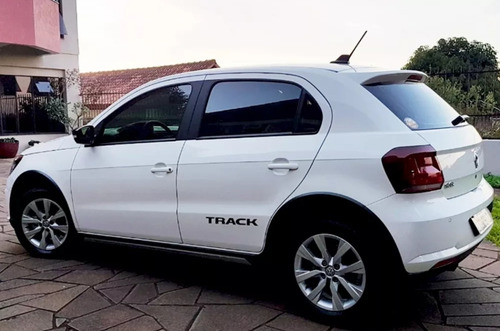 Vw Gol Track 1.0 3cil 12v 2018 - O Mais Completo Do Ml
