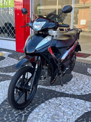 Jet 125 Automática Partida Elétrica Com Apenas 4 Mil Km!