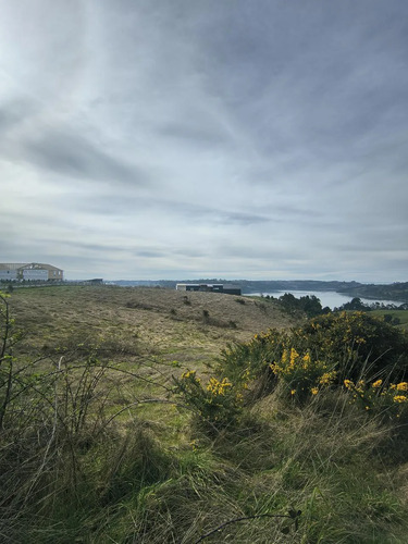 Terreno Con Vista Al Mar En Chiloé