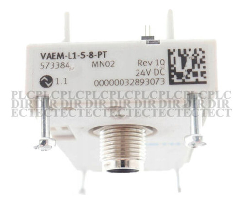 New Festo Vaem-l1-s-8-pt 573384 Electrical Interface Aac