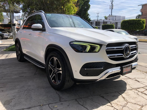 Mercedes-Benz Clase GLE 450 HIBRIDA EXCLUSIVE