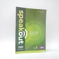 Comprar Speakout Pre Intermediate Students Book Bbc R5