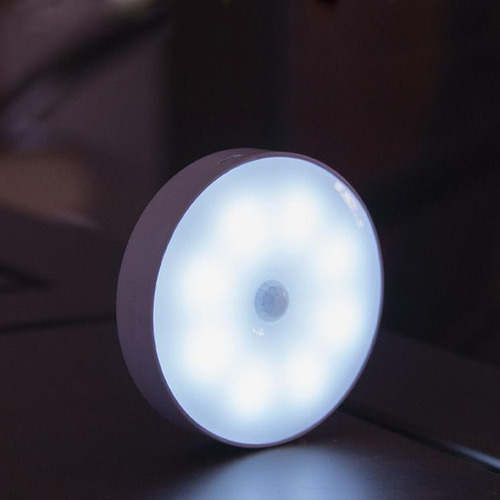 Sc Luces Con Sensor De Movimiento For Interiores