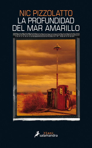 Libro La Profundidad Del Mar Amarillo