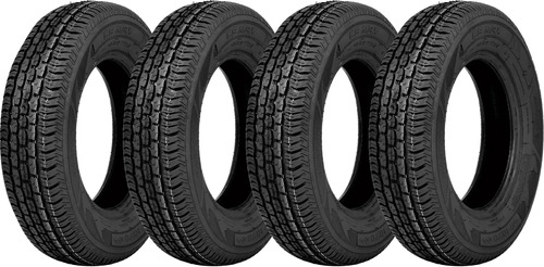 Kit de 4 pneus Itaro Pneu de Carro CS MAX 175/70R13 82-475kg T