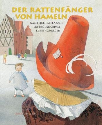 Der Rattenfänger Von Hameln - Brüder Grimm(bestseller)