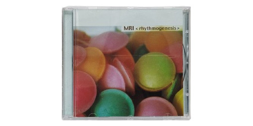 Mri- Rhythmogenesis, Cd, Alemania, La Cueva Musical