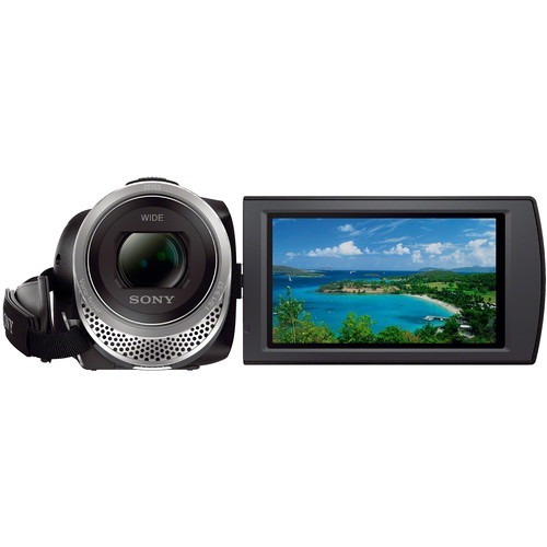 Filmadora Sony Hdr-cx455 Full Hd Handycam Com 8gb E Wi-fi