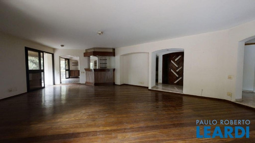 Imagem 5 de 15 de Apartamento - Campo Belo - Sp - 505182