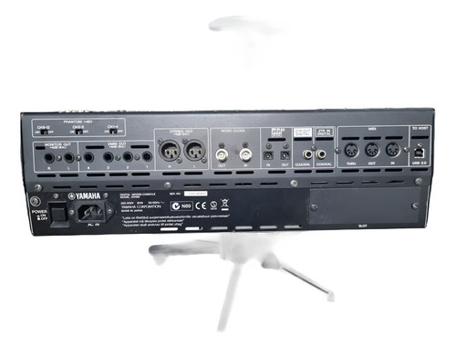 Mesa De Som 01v96i Digital Yamaha (Usado)