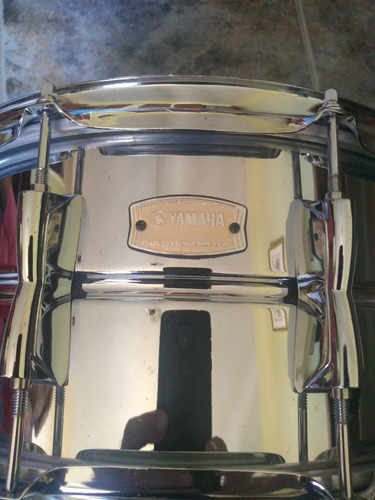 Redoblante Yamaha Con Chirreador