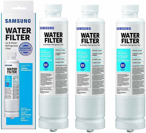 Nsf Certificado Da Filtro Agua Repuesto Para Haf Cin Exp