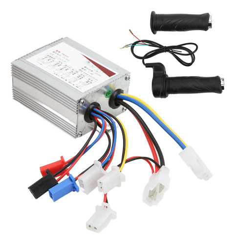 Controlador De Velocidad De Cepillo De Motor De 36 V Y 500 W