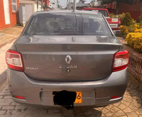 Renault Logan 1.6 Authentique
