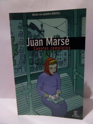 Cuentos Completos - Juan Marsé