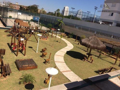 Apartamento Residencial À Venda, Loteamento Mogilar, Mogi Das Cruzes. - Ap0215