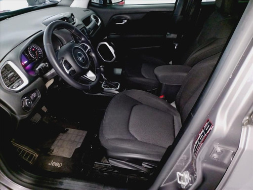 Imagem 11 de 15 de Renegade 1.8 16v Flex Sport 4p Automático