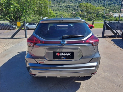 Imagem 7 de 14 de Nissan Kicks 1.6 16v Flexstart Exclusive Xtronic